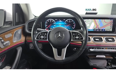Mercedes-Benz GLE 450 4MATIC* HUD* 360* КОЖА* ОБДУХВ* НАВИ - автомобили, коли, обяви за нови и употребявани 10