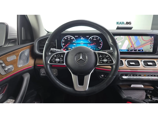 Mercedes-Benz GLE 450 4MATIC* HUD* 360* КОЖА* ОБДУХВ* НАВИ - автомобили, коли, обяви за нови и употребявани 10