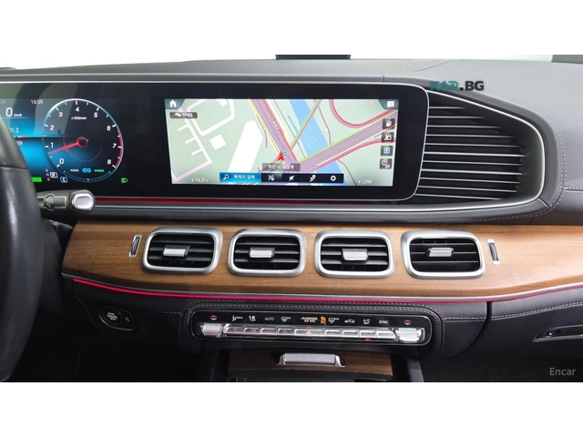Mercedes-Benz GLE 450 4MATIC* HUD* 360* КОЖА* ОБДУХВ* НАВИ - автомобили, коли, обяви за нови и употребявани 11