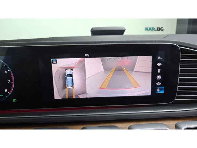 Mercedes-Benz GLE 450 4MATIC* HUD* 360* КОЖА* ОБДУХВ* НАВИ - автомобили, коли, обяви за нови и употребявани 12