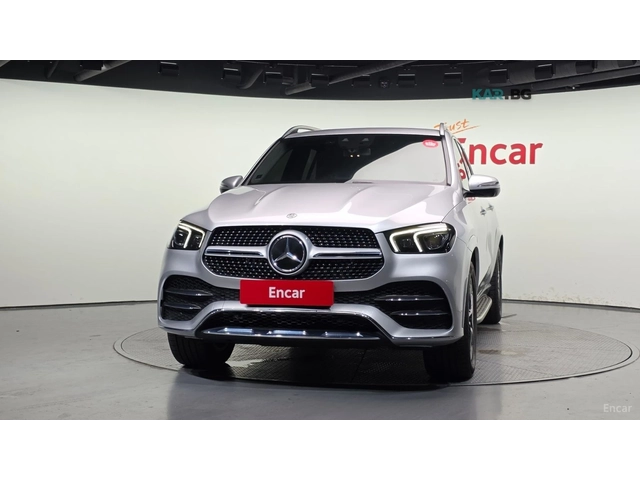 Mercedes-Benz GLE 450 4MATIC* HUD* 360* КОЖА* ОБДУХВ* НАВИ - автомобили, коли, обяви за нови и употребявани 2