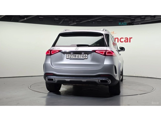 Mercedes-Benz GLE 450 4MATIC* HUD* 360* КОЖА* ОБДУХВ* НАВИ - автомобили, коли, обяви за нови и употребявани 3
