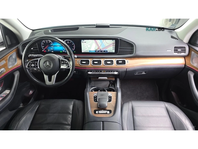Mercedes-Benz GLE 450 4MATIC* HUD* 360* КОЖА* ОБДУХВ* НАВИ - автомобили, коли, обяви за нови и употребявани 4