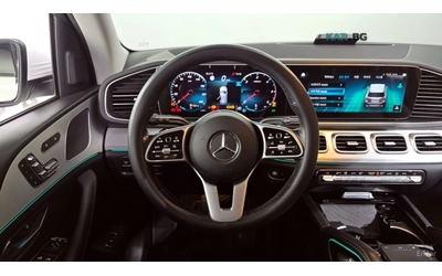 Mercedes-Benz GLE 300d 4MATIC* КОЖА* НАВИ* КАМЕРА - автомобили, коли, обяви за нови и употребявани 10