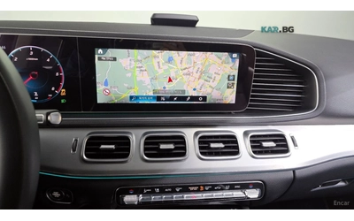 Mercedes-Benz GLE 300d 4MATIC* КОЖА* НАВИ* КАМЕРА - автомобили, коли, обяви за нови и употребявани 11