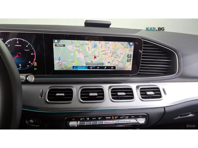 Mercedes-Benz GLE 300d 4MATIC* КОЖА* НАВИ* КАМЕРА - автомобили, коли, обяви за нови и употребявани 11