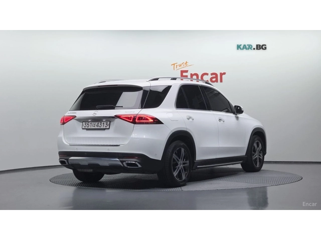 Mercedes-Benz GLE 300d 4MATIC* КОЖА* НАВИ* КАМЕРА - автомобили, коли, обяви за нови и употребявани 1