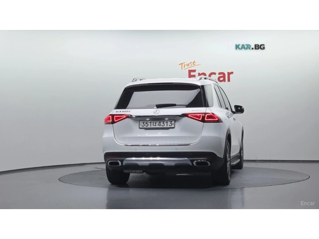 Mercedes-Benz GLE 300d 4MATIC* КОЖА* НАВИ* КАМЕРА - автомобили, коли, обяви за нови и употребявани 3