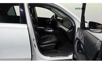 Mercedes-Benz GLE 300d 4MATIC* КОЖА* НАВИ* КАМЕРА - автомобили, коли, обяви за нови и употребявани 8