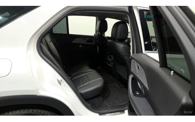 Mercedes-Benz GLE 300d 4MATIC* КОЖА* НАВИ* КАМЕРА - автомобили, коли, обяви за нови и употребявани 9