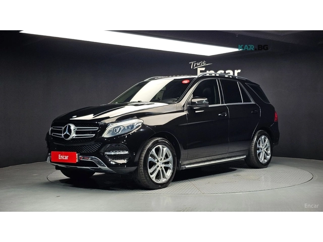 Mercedes-Benz GLE 250d 4MATIC* КОЖА* НАВИ* ПАНО* КАМЕРА - автомобили, коли, обяви за нови и употребявани 0