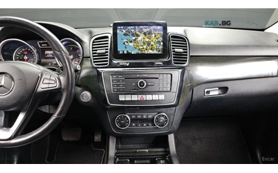 Mercedes-Benz GLE 250d 4MATIC* КОЖА* НАВИ* ПАНО* КАМЕРА - автомобили, коли, обяви за нови и употребявани 10