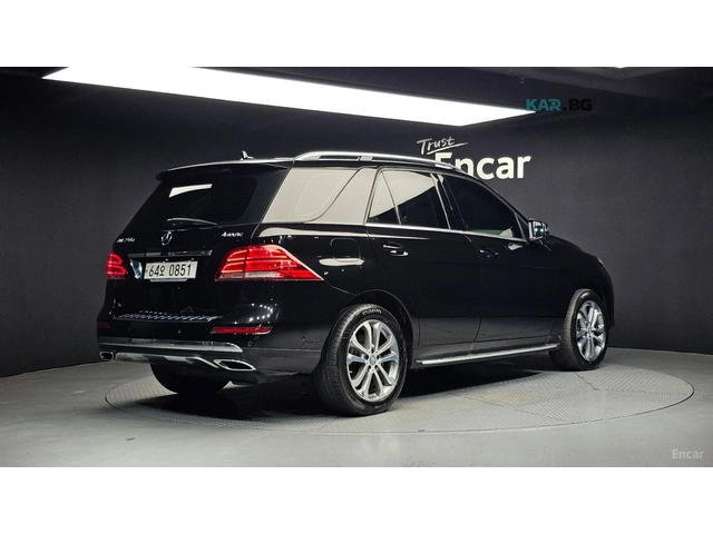 Mercedes-Benz GLE 250d 4MATIC* КОЖА* НАВИ* ПАНО* КАМЕРА - автомобили, коли, обяви за нови и употребявани 1