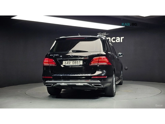 Mercedes-Benz GLE 250d 4MATIC* КОЖА* НАВИ* ПАНО* КАМЕРА - автомобили, коли, обяви за нови и употребявани 3