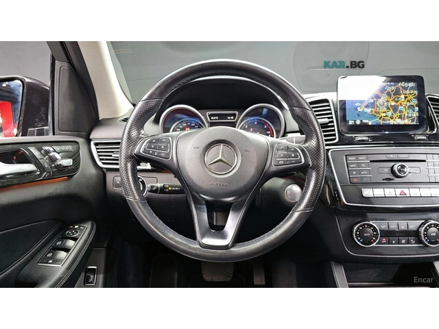 Mercedes-Benz GLE 250d 4MATIC* КОЖА* НАВИ* ПАНО* КАМЕРА - автомобили, коли, обяви за нови и употребявани 9