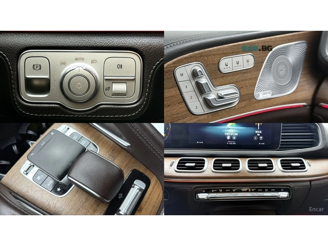 Mercedes-Benz GLE 450 4MATIC* КОЖА* ОБДУХВ* НАВИ* 360 - автомобили, коли, обяви за нови и употребявани 10