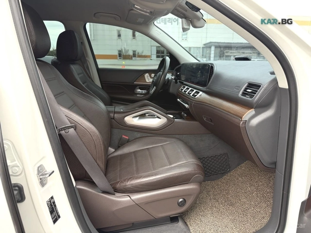 Mercedes-Benz GLE 450 4MATIC* КОЖА* ОБДУХВ* НАВИ* 360 - автомобили, коли, обяви за нови и употребявани 12