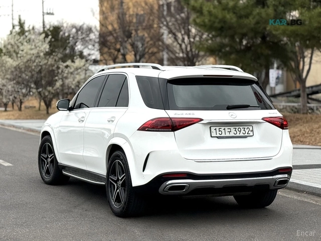 Mercedes-Benz GLE 450 4MATIC* КОЖА* ОБДУХВ* НАВИ* 360 - автомобили, коли, обяви за нови и употребявани 1