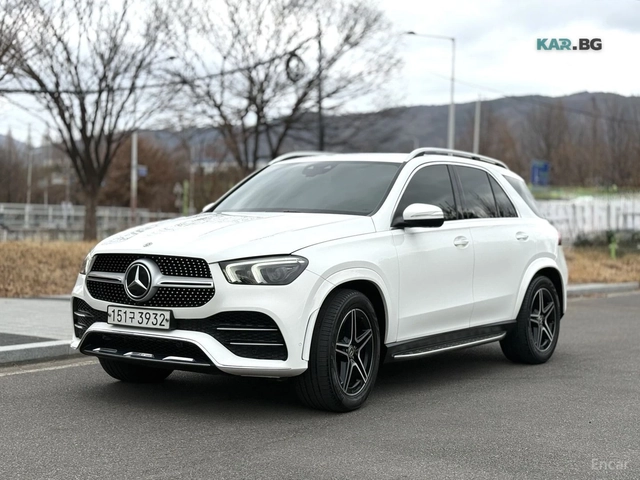 Mercedes-Benz GLE 450 4MATIC* КОЖА* ОБДУХВ* НАВИ* 360 - автомобили, коли, обяви за нови и употребявани 3