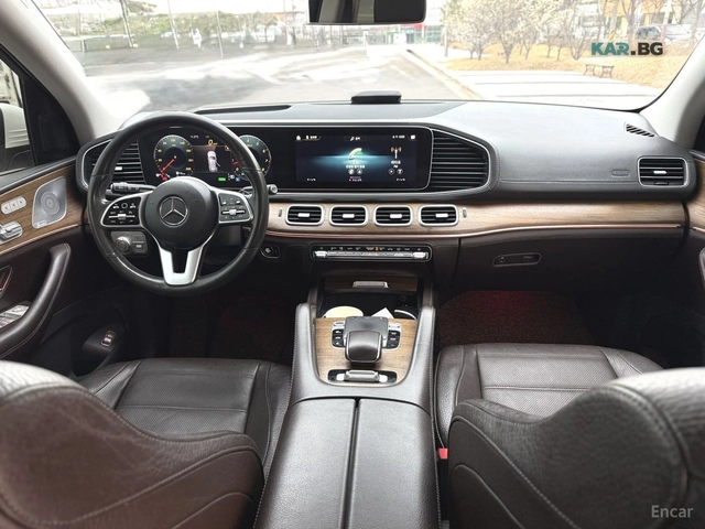 Mercedes-Benz GLE 450 4MATIC* КОЖА* ОБДУХВ* НАВИ* 360 - автомобили, коли, обяви за нови и употребявани 5