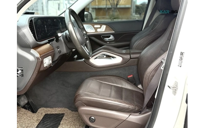 Mercedes-Benz GLE 450 4MATIC* КОЖА* ОБДУХВ* НАВИ* 360 - автомобили, коли, обяви за нови и употребявани 8