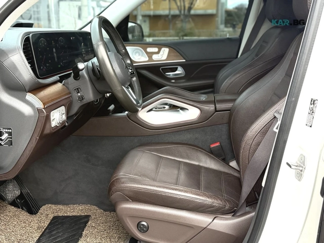 Mercedes-Benz GLE 450 4MATIC* КОЖА* ОБДУХВ* НАВИ* 360 - автомобили, коли, обяви за нови и употребявани 8