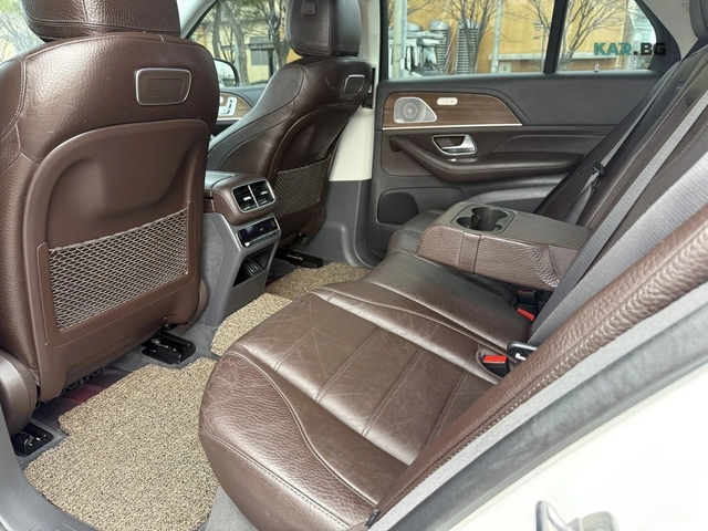 Mercedes-Benz GLE 450 4MATIC* КОЖА* ОБДУХВ* НАВИ* 360 - автомобили, коли, обяви за нови и употребявани 9