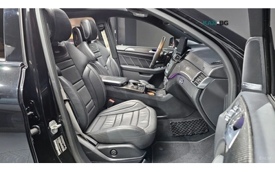 Mercedes-Benz GLE AMG 63S 4MATIC COUPE* CARBON* МОНИТОРИ* КОЖА* ОБДУ - автомобили, коли, обяви за нови и употребявани 7