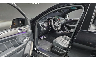 Mercedes-Benz GLE AMG 63S 4MATIC COUPE* CARBON* МОНИТОРИ* КОЖА* ОБДУ - автомобили, коли, обяви за нови и употребявани 8