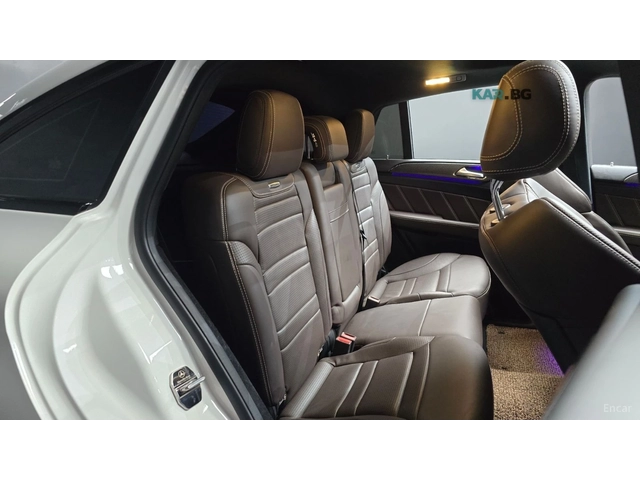 Mercedes-Benz GLE AMG 63S 4MATIC COUPE* КОЖА* ОБДУХВ* НАВИ* ПАНО* - автомобили, коли, обяви за нови и употребявани 7