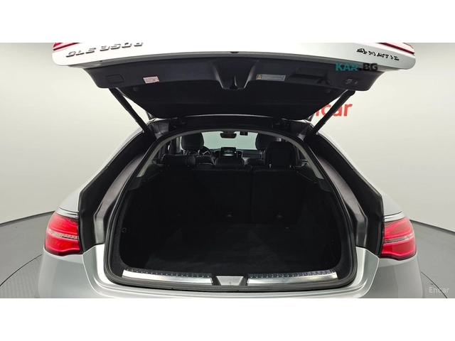 Mercedes-Benz GLE 350d 4MATIC COUPE* КОЖА* НАВИ* ПАНО* 360 - автомобили, коли, обяви за нови и употребявани 16