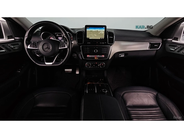 Mercedes-Benz GLE 350d 4MATIC COUPE* КОЖА* НАВИ* ПАНО* 360 - автомобили, коли, обяви за нови и употребявани 4