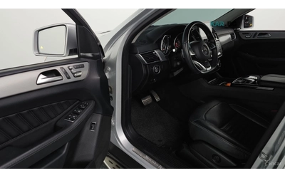 Mercedes-Benz GLE 350d 4MATIC COUPE* КОЖА* НАВИ* ПАНО* 360 - автомобили, коли, обяви за нови и употребявани 7