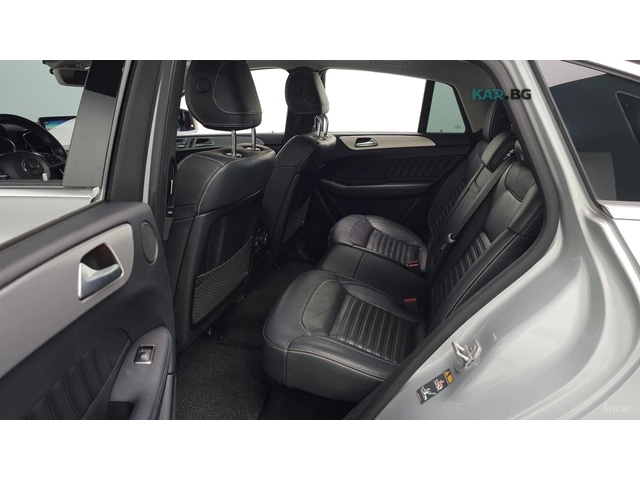 Mercedes-Benz GLE 350d 4MATIC COUPE* КОЖА* НАВИ* ПАНО* 360 - автомобили, коли, обяви за нови и употребявани 9