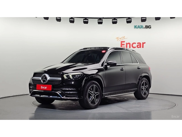 Mercedes-Benz GLE 450 4MATIC* КОЖА* ОБДУХВ* ПАНО* НАВИ - автомобили, коли, обяви за нови и употребявани 0