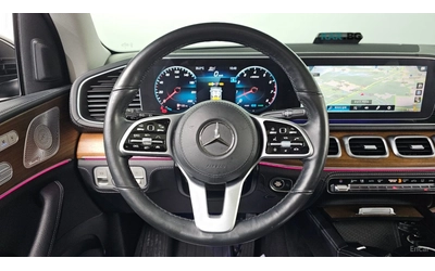 Mercedes-Benz GLE 450 4MATIC* КОЖА* ОБДУХВ* ПАНО* НАВИ - автомобили, коли, обяви за нови и употребявани 12
