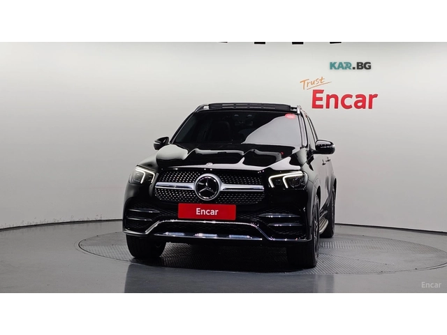 Mercedes-Benz GLE 450 4MATIC* КОЖА* ОБДУХВ* ПАНО* НАВИ - автомобили, коли, обяви за нови и употребявани 2