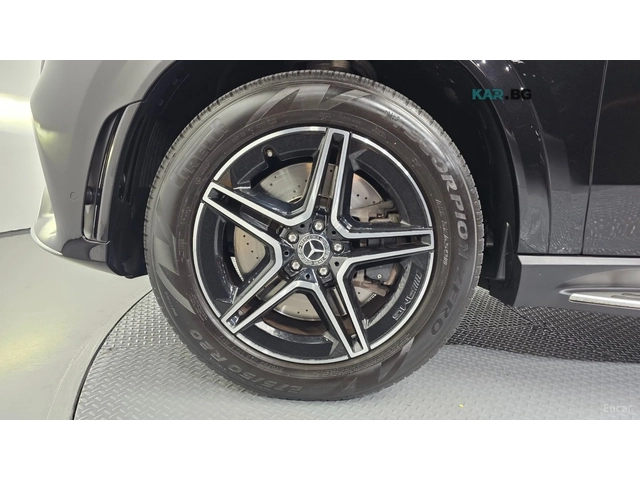 Mercedes-Benz GLE 450 4MATIC* КОЖА* ОБДУХВ* ПАНО* НАВИ - автомобили, коли, обяви за нови и употребявани 4