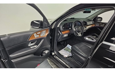 Mercedes-Benz GLE 450 4MATIC* КОЖА* ОБДУХВ* ПАНО* НАВИ - автомобили, коли, обяви за нови и употребявани 8