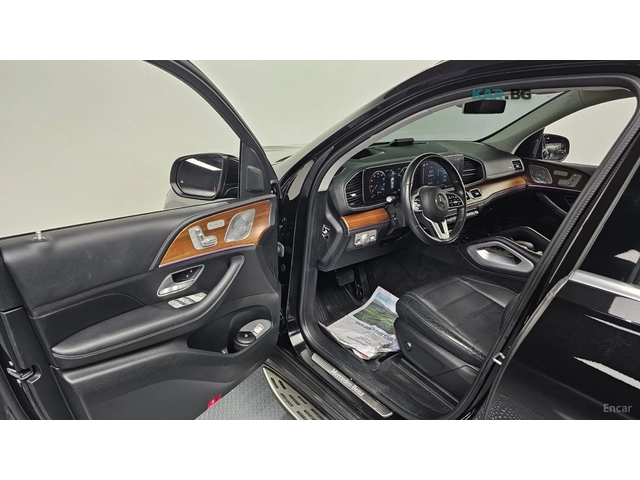 Mercedes-Benz GLE 450 4MATIC* КОЖА* ОБДУХВ* ПАНО* НАВИ - автомобили, коли, обяви за нови и употребявани 8