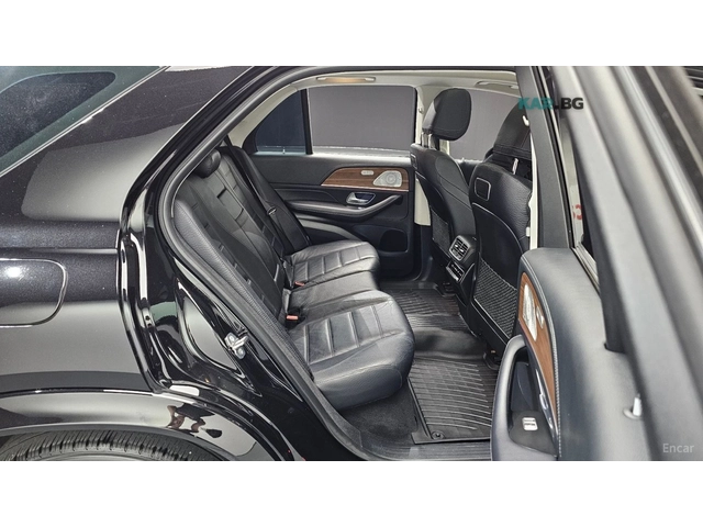 Mercedes-Benz GLE 450 4MATIC* КОЖА* ОБДУХВ* ПАНО* НАВИ - автомобили, коли, обяви за нови и употребявани 9