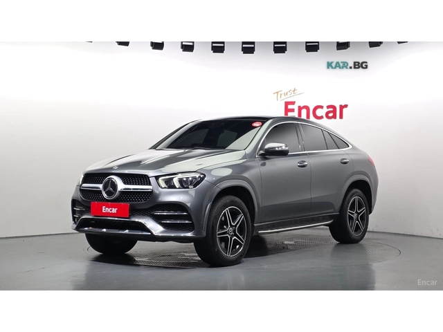 Mercedes-Benz GLE ОБДУХВАНЕ* ПАМЕТ* BURMESTER* 360* HEADUP - автомобили, коли, обяви за нови и употребявани 0