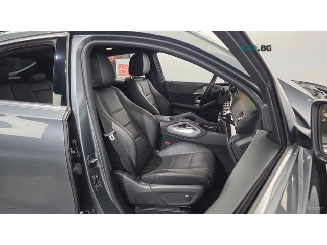Mercedes-Benz GLE ОБДУХВАНЕ* ПАМЕТ* BURMESTER* 360* HEADUP - автомобили, коли, обяви за нови и употребявани 11