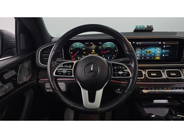 Mercedes-Benz GLE ОБДУХВАНЕ* ПАМЕТ* BURMESTER* 360* HEADUP - автомобили, коли, обяви за нови и употребявани 12