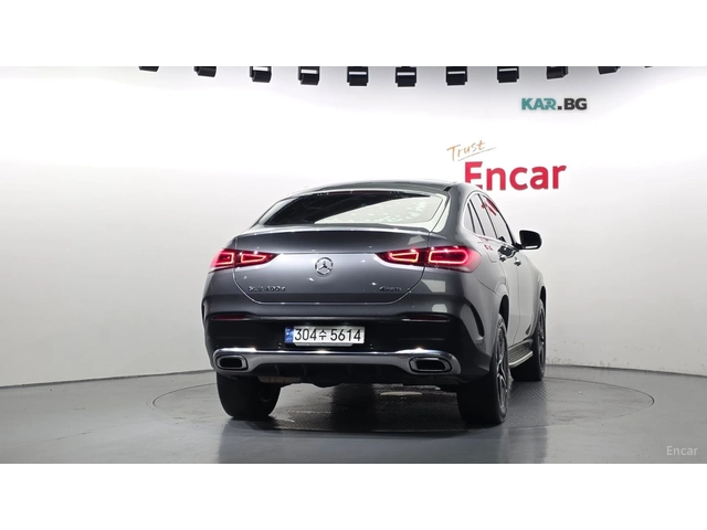 Mercedes-Benz GLE ОБДУХВАНЕ* ПАМЕТ* BURMESTER* 360* HEADUP - автомобили, коли, обяви за нови и употребявани 3