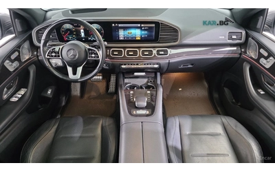 Mercedes-Benz GLE ОБДУХВАНЕ* ПАМЕТ* BURMESTER* 360* HEADUP - автомобили, коли, обяви за нови и употребявани 6