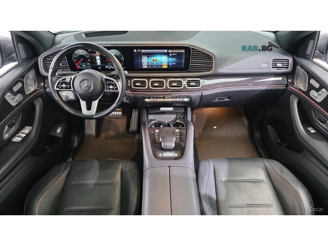 Mercedes-Benz GLE ОБДУХВАНЕ* ПАМЕТ* BURMESTER* 360* HEADUP - автомобили, коли, обяви за нови и употребявани 6
