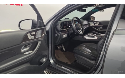 Mercedes-Benz GLE ОБДУХВАНЕ* ПАМЕТ* BURMESTER* 360* HEADUP - автомобили, коли, обяви за нови и употребявани 9
