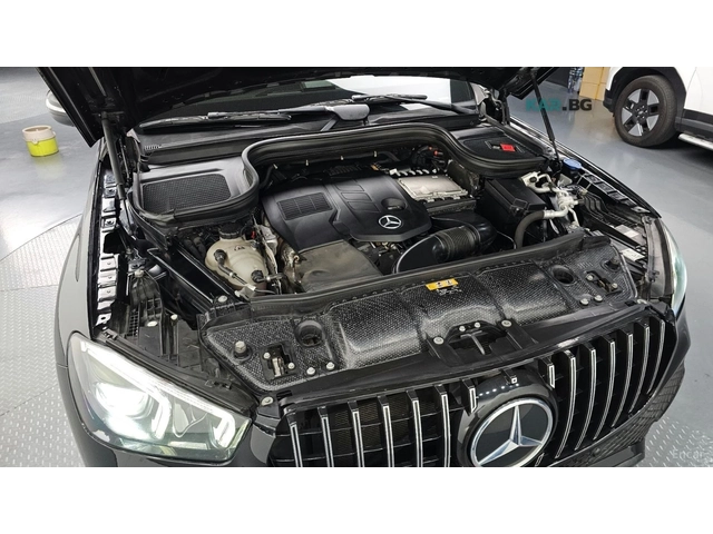 Mercedes-Benz GLE 300d* ВЪЗДУХ* КАМЕРА* ПАМЕТ* ПОДГРЕВ* СЛЕД НА ЛЕНТ - автомобили, коли, обяви за нови и употребявани 5