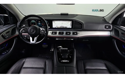 Mercedes-Benz GLE 300d* ВЪЗДУХ* КАМЕРА* ПАМЕТ* ПОДГРЕВ* СЛЕД НА ЛЕНТ - автомобили, коли, обяви за нови и употребявани 6